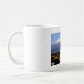 Neige de tasse de Kilimanjaro (Gauche)