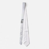 Neige découpant la cravate de surf des neiges de (Dos)