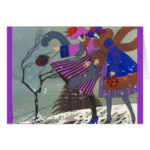NEIGE D'HIVER