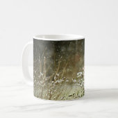 Neige d'hiver sur la tasse de photo de baies (Devant gauche)