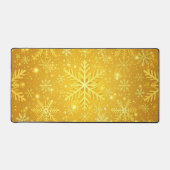 Neige dorée (Recto)