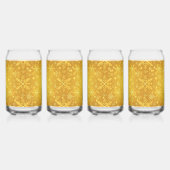 Neige dorée (Recto)