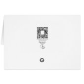 Neige Paisible (Dos Horizontal)