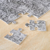 Neige Sur Le Puzzle Du Prom Jigsaw (Côté)