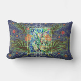 Neighbours from the edge  kussen