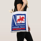 NEIHC Canvas tas (Dichtbij)