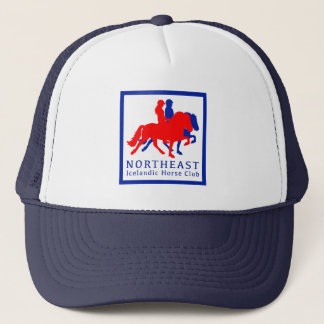 NEIHC Hoed Trucker Pet