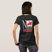 NEIHC Women's T-Shirt (Achterkant volledig)