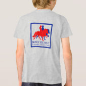 NEIHC Youth T-shirt (Achterkant)