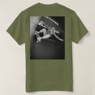 Neil Blender Mission BART Station T-shirt