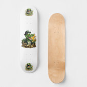 Neil Blender Skateboard (Voorkant)