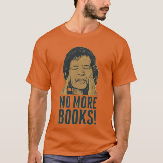 Neil Breen GEEN BOEKEN MEER meisje T-shirt