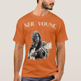 Neil Young 1 T-shirt