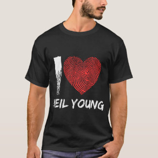 Neil Young T-shirt