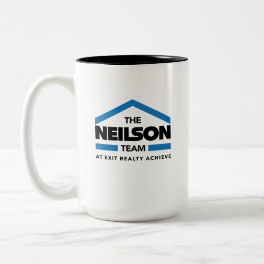 Neilson Team Mok – Wit (Links)