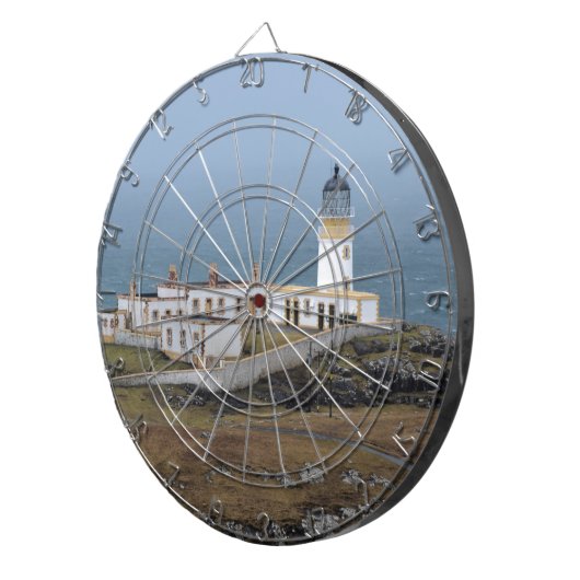 Neispuntvuurtoren Dartbord (Voorkant Rechts)