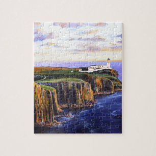 Neist Point - Isle of Skye Legpuzzel