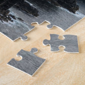 Neist Point Lighthouse Legpuzzel (Zijkant)