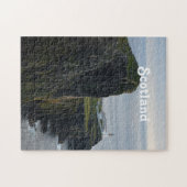 Neist Point Lighthouse Legpuzzel (Horizontaal)