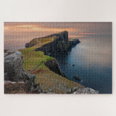 Neist Point of Isle of Skye Legpuzzel (Horizontaal)