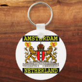 NEITHERLAND SLEUTELHANGER (Voorkant)