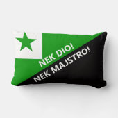 Nek dio kussen (Achterkant)