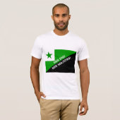 Nek dio t-shirt (Voorkant volledig)