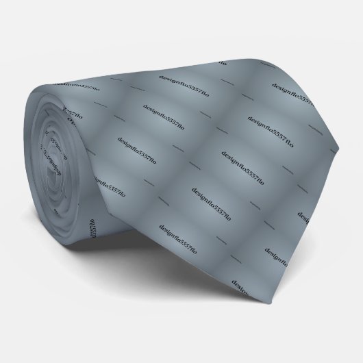 Nekdas Rmdesignflo55-11 Stropdas (Opgerold)