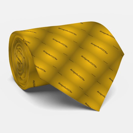 Nekdas Rmdesignflo55-15 Stropdas (Opgerold)