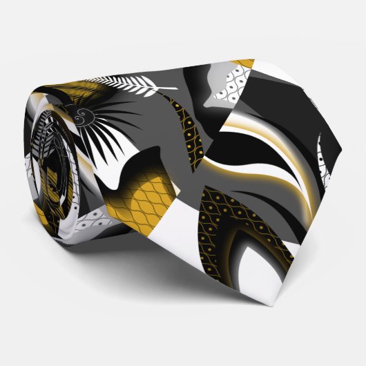 Nekdas Stropdas (Opgerold)