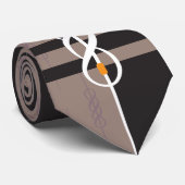 NekDek Stropdas (Opgerold)