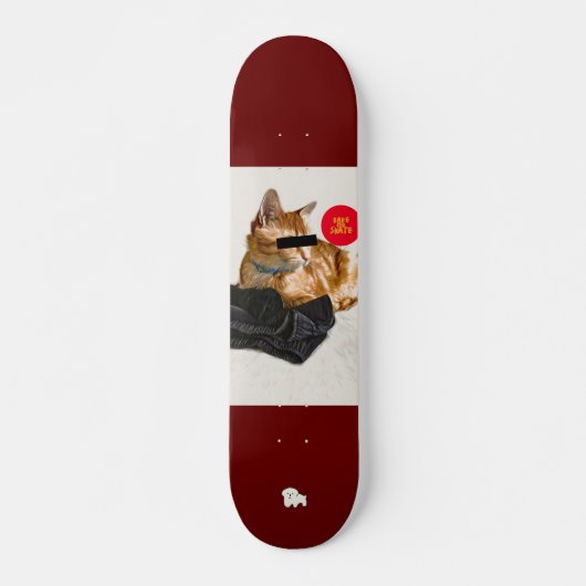 NEKO2 SKATEBOARD (Voorkant)
