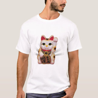 Neko: Good Luck Neko T-shirt