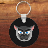 Neko Jackson Key chain Sleutelhanger (Voorkant)