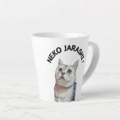 NEKO JARASHI Mugs by ramu (Angle droit)