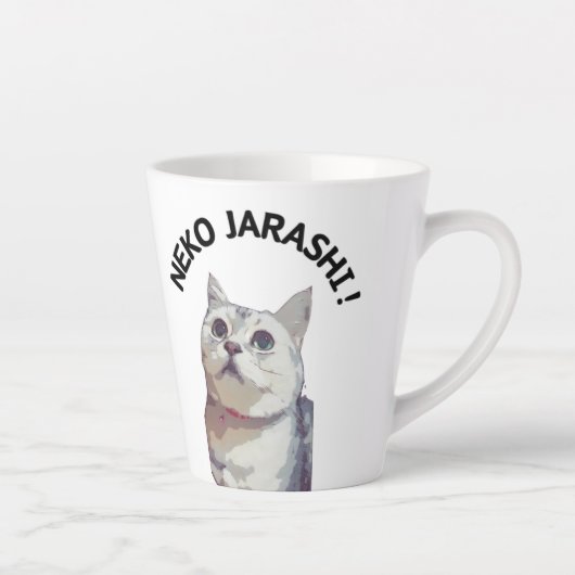 NEKO JARASHI Mugs by ramu (Droite)