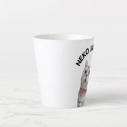 NEKO JARASHI Mugs by ramu (Devant)