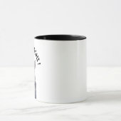 NEKO JARASHI Mugs Mok (Midden)
