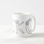 NEKO Mug (Devant droit)