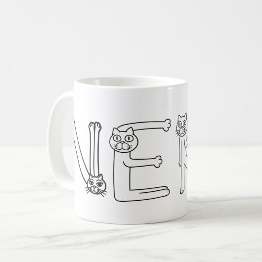 NEKO Mug (Devant gauche)