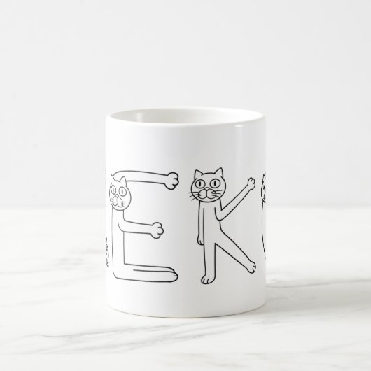 NEKO Mug (Centre)