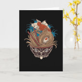 Neko Ramen Kaart (Gele Bloem)