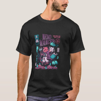 Nekocer Kat T-shirt