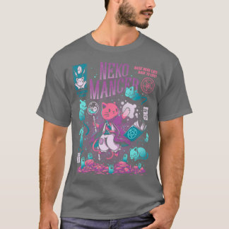 Nekomancer T-shirt