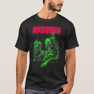 Nekrogoblikon 2 Gift Halloween Day Thanksgiving Ch T-shirt