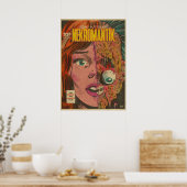 Nekromantik Poster (Keuken)