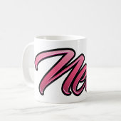 Nele faded pink Tasse de thé (Devant gauche)