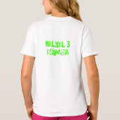 Neliel T-shirt (Dos)