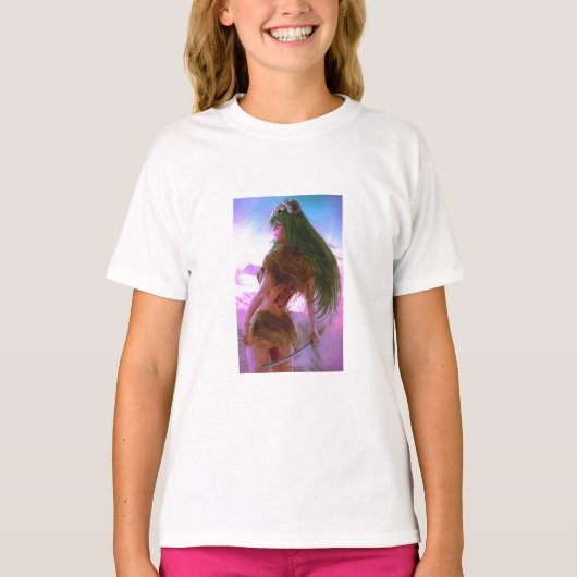 Neliel T-shirt (Devant)