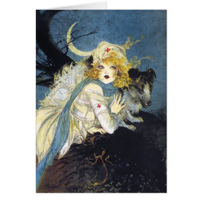 Nell Brinkley's Levendige Jonge Flapper #5 (Voorkant)